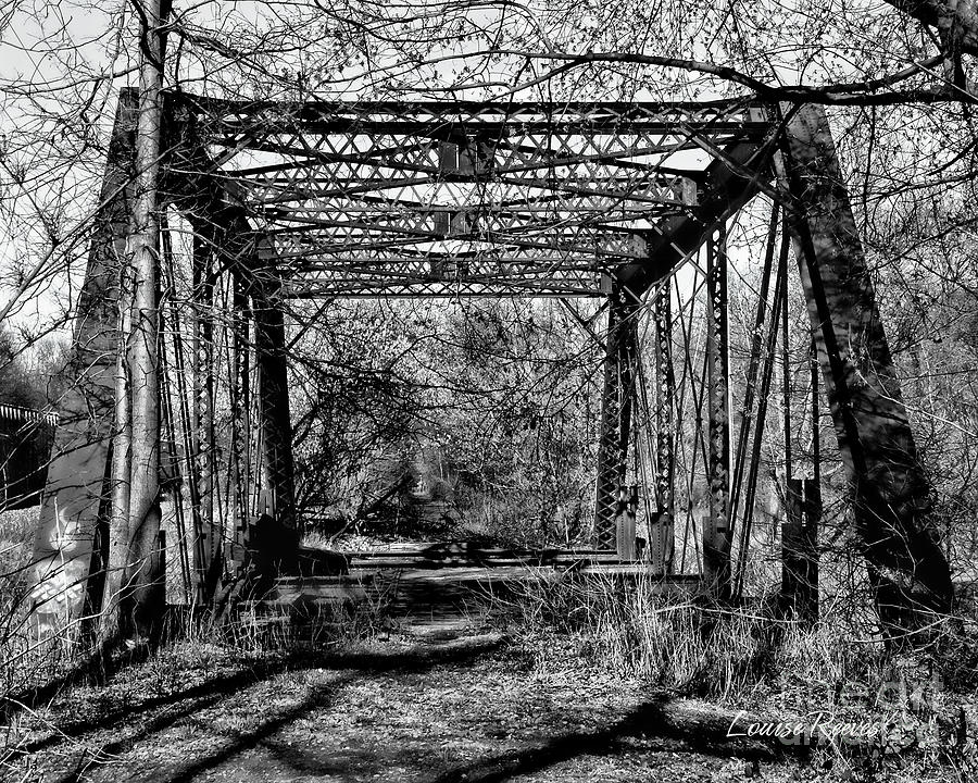 No Train Today Photograph by Louise Reeves - Fine Art America