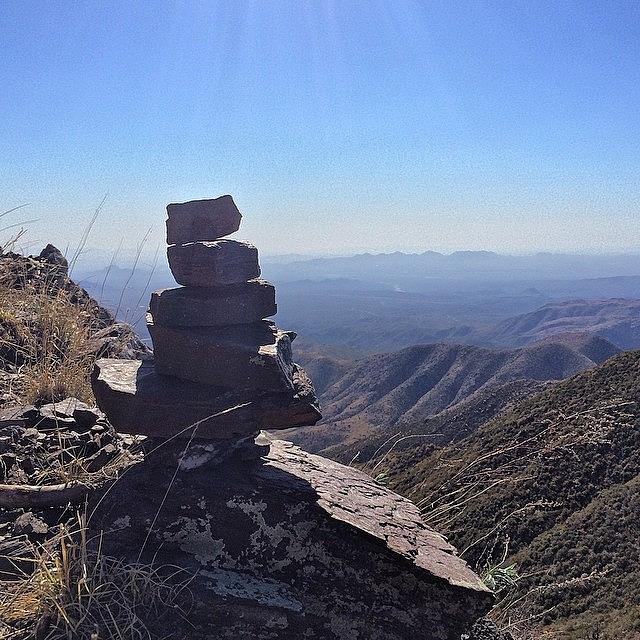 #nofilter #fourpeaks #1 Photograph by Shawn Hope