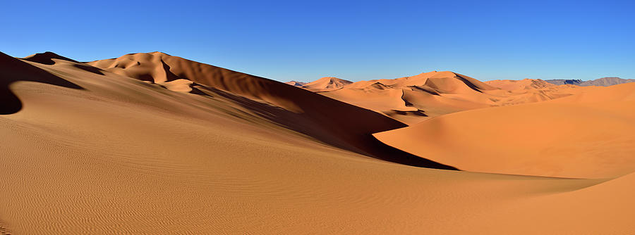North Africa, Algeria, View Of Sand #1 Photograph by Westend61