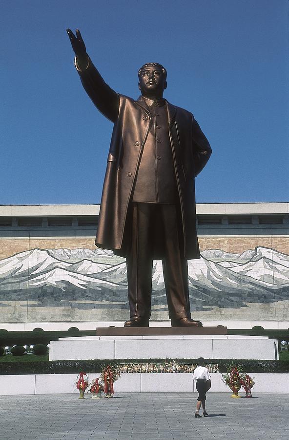 North Korea. South Pyongyang Photograph by Everett - Fine Art America