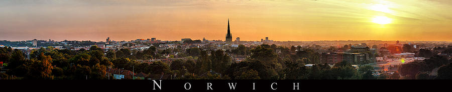 Norwich #1 Photograph by Pedro Fernandez