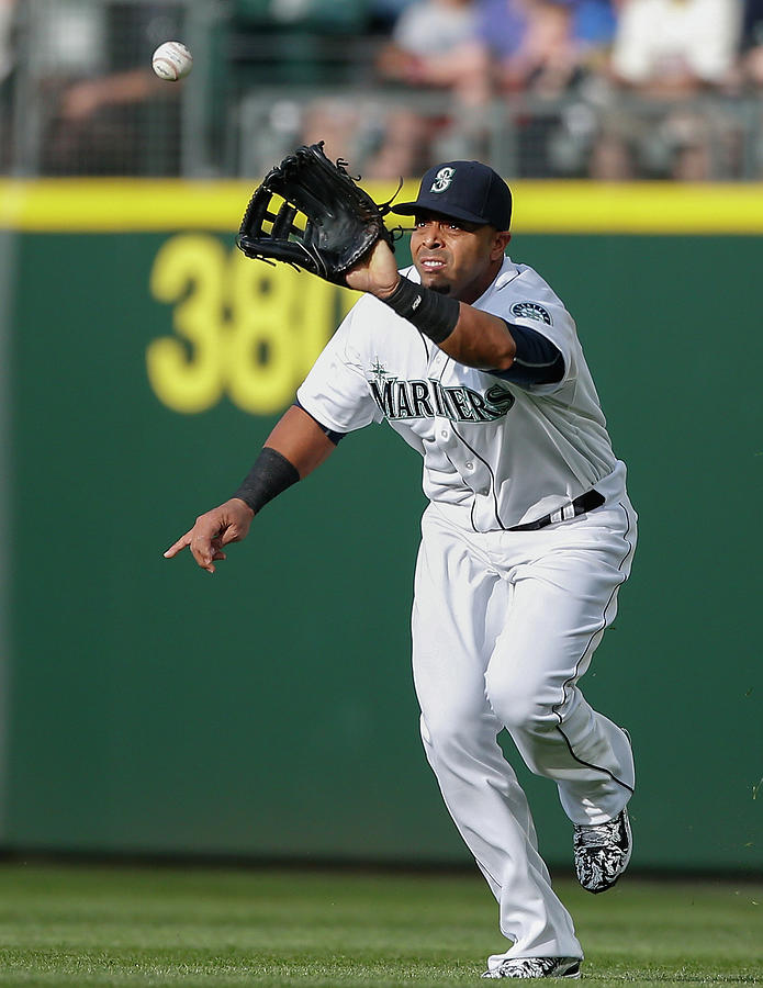 Oakland Athletics V Seattle Mariners 1 Photograph by Otto Greule Jr Oakland Athletics V Seattle Mariners 1 Photograph by Otto Greule Jr