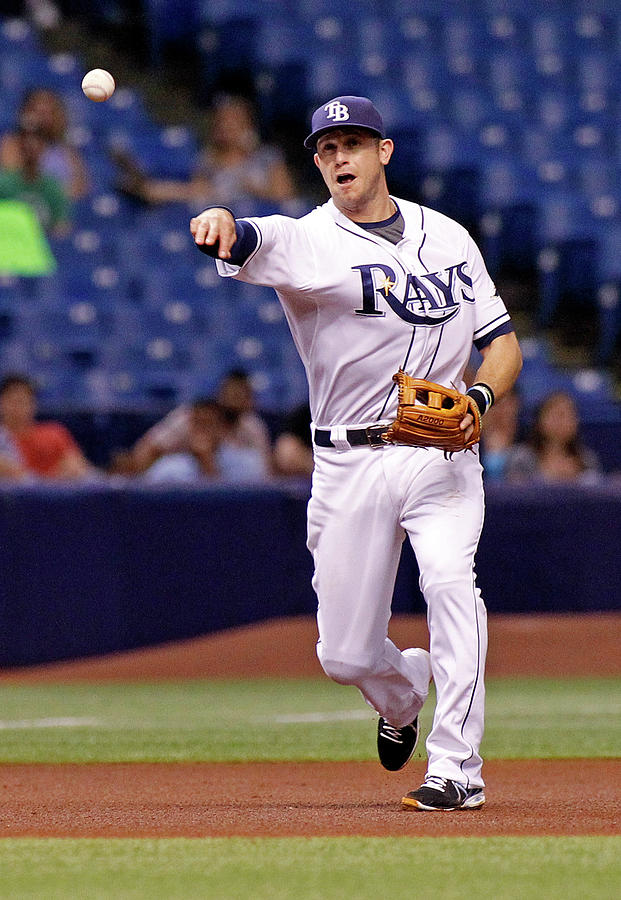 Oakland Athletics V Tampa Bay Rays Photograph by Brian Blanco Oakland Athletics V Tampa Bay Rays Photograph by Brian Blanco