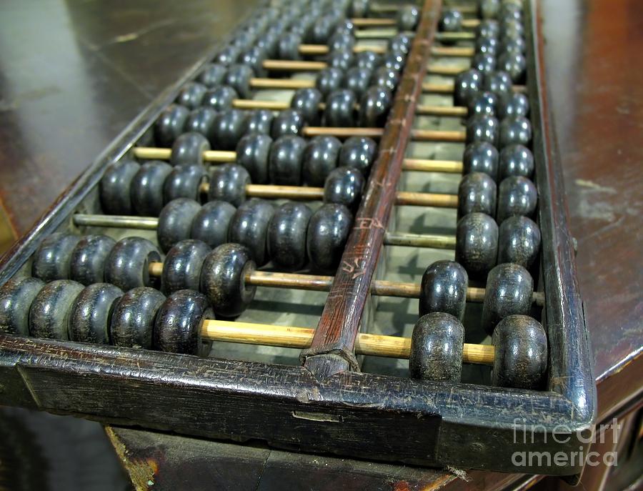 abacus chinese large