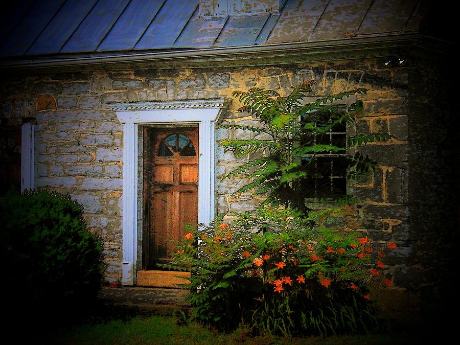Old Stone House #1 Photograph by Joyce Kimble Smith