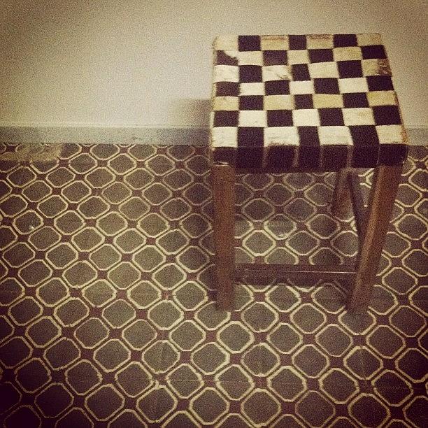 Vintage Photograph - #old #vintage #floor #oldfloor #leather #1 by Tiago Sales Moreira