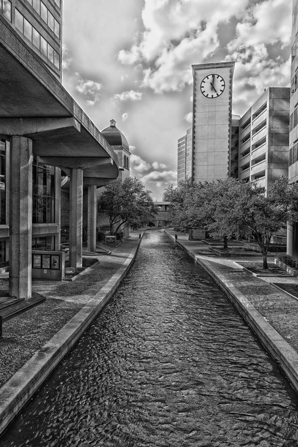 Dallas Photograph - On the Canal #1 by Mountain Dreams