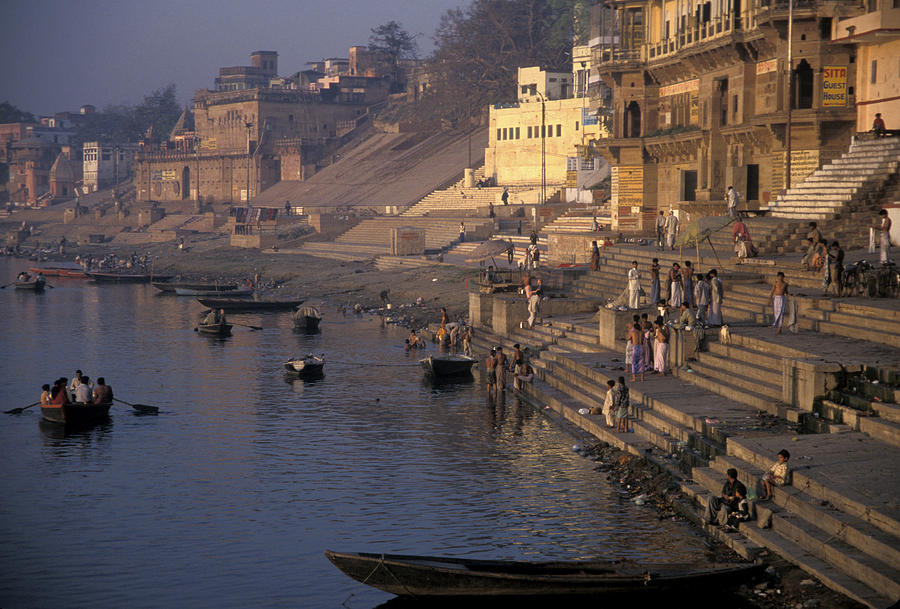 ganges river