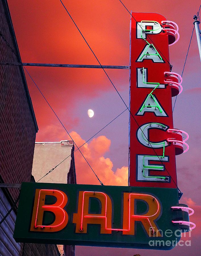 Palace Bar #1 Photograph by Joseph J Stevens