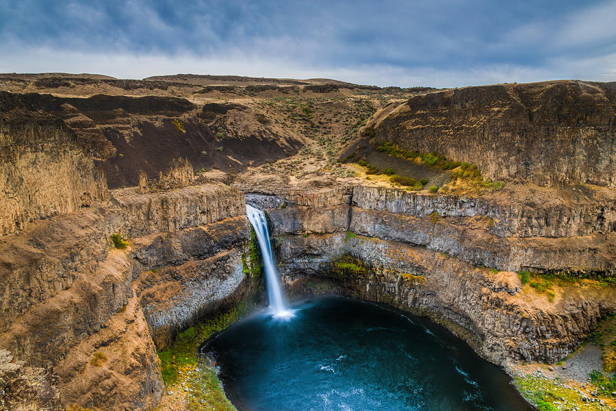 Palouse Falls Photograph by Chris McKenna - Fine Art America