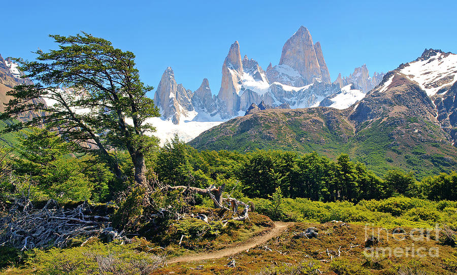 Patagonia #2 Photograph by JR Photography