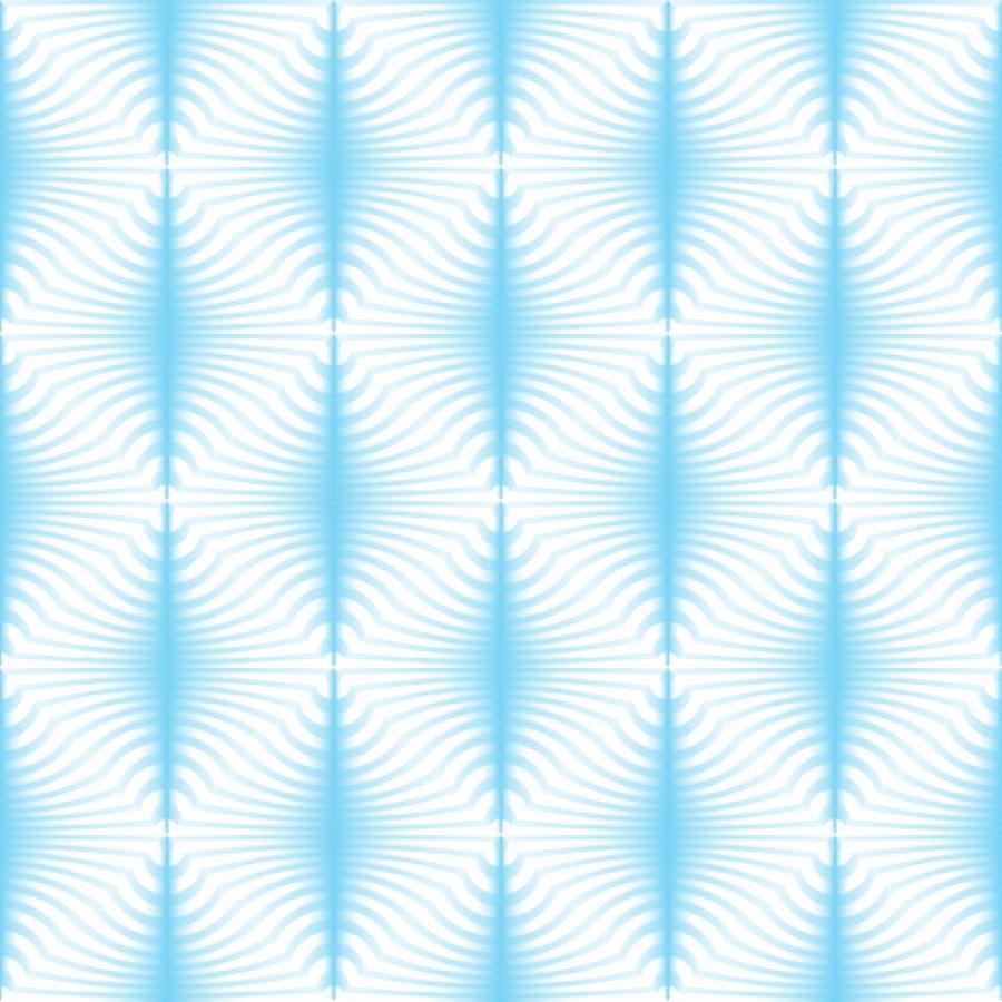 Pattern Design Blue #1 Photograph by Candy Floss Happy
