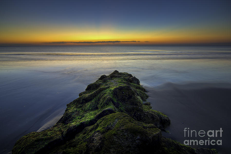 Sunrise Photograph - Pawleys Island by Matthew Trudeau Sunrise Photograph - Pawleys Island by Matthew Trudeau