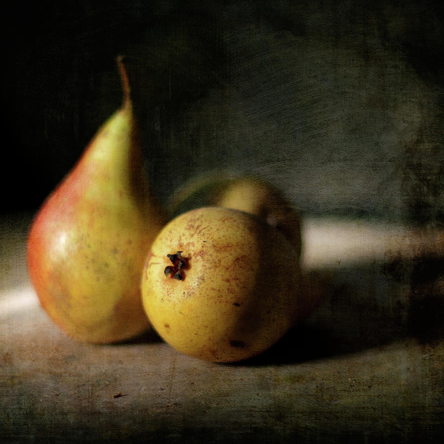 Pears #1 by Jill Ferry