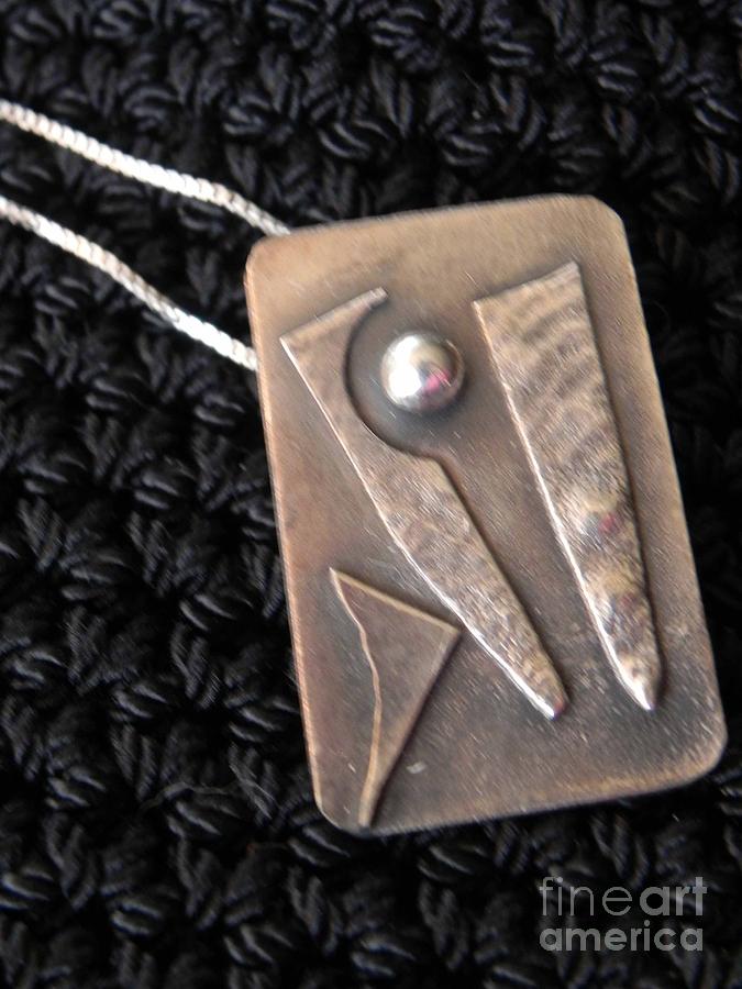 Pendant #2 Jewelry by Patricia Tierney