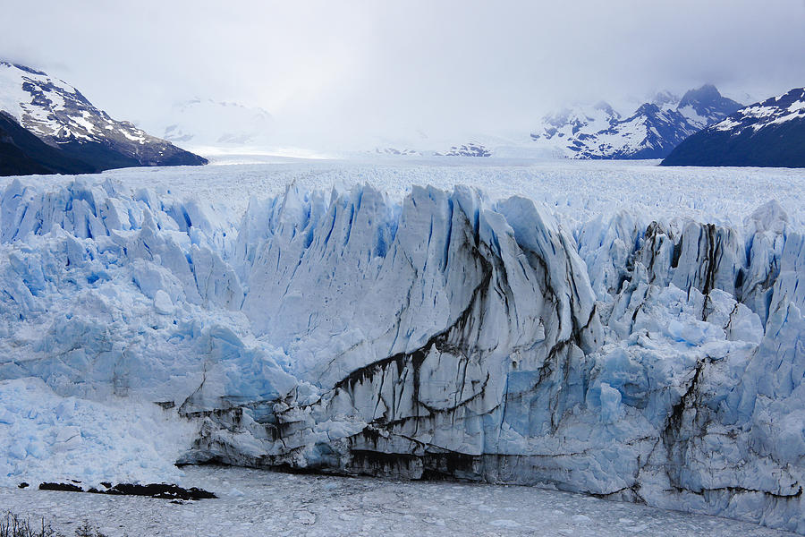 Perito Moreno Glacier #1 Photograph by Michele Burgess