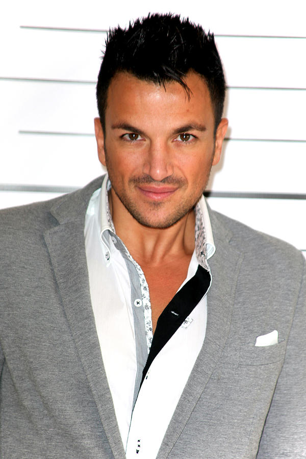 Peter Andre 2 Photograph by Jez C Self - Fine Art America