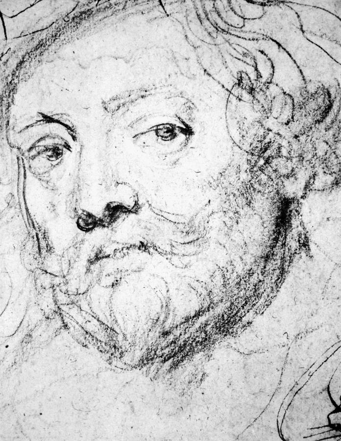 Peter Paul Rubens (1577-1640) Painting by Granger - Fine Art America