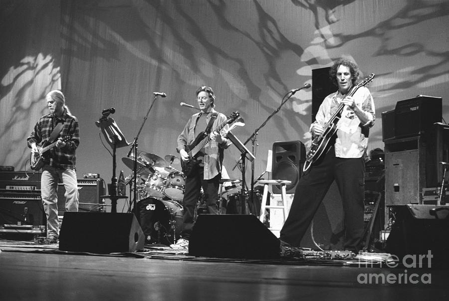 Bass Photograph - Phil Lesh and Friends #2 by Concert Photos
