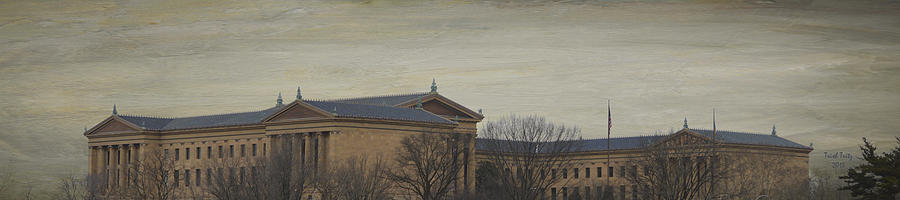 Philadelphia Photograph - Philadelphia Art Museum by Trish Tritz Philadelphia Photograph - Philadelphia Art Museum by Trish Tritz