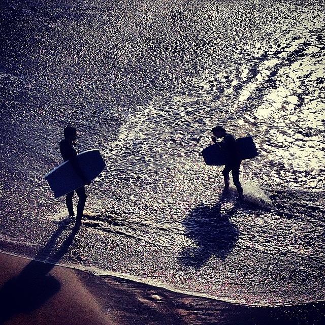 Beach Photograph - #photooftheday , #surfing #1 by Tony Martinez