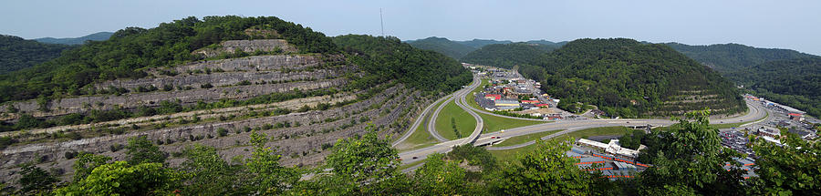 Pikeville, Kentucky #1 Photograph by Kenneth Murray