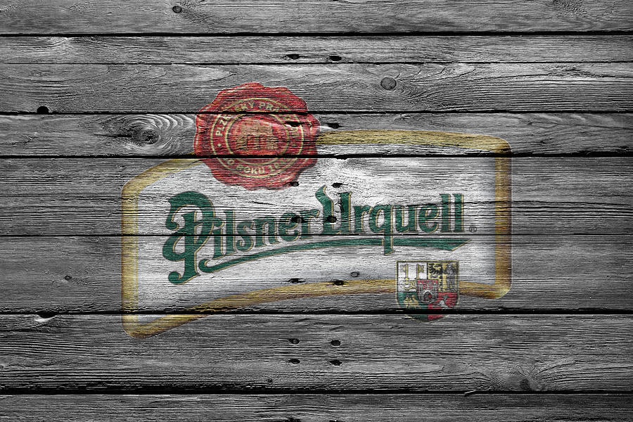 Pilsner Urquell Photograph - Pilsner Urquell by Joe Hamilton Pilsner Urquell Photograph - Pilsner Urquell by Joe Hamilton