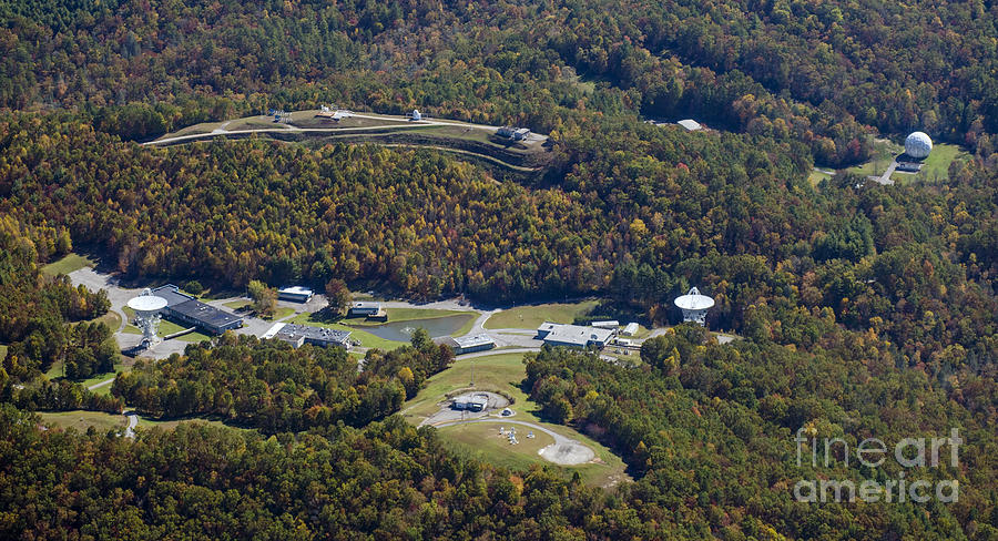 Pisgah Astronomical Research Institute - PARI #1 Photograph by David ...