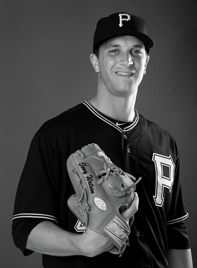 Pittsburgh Pirates Photo Day 1 Photograph by Elsa Pittsburgh Pirates Photo Day 1 Photograph by Elsa