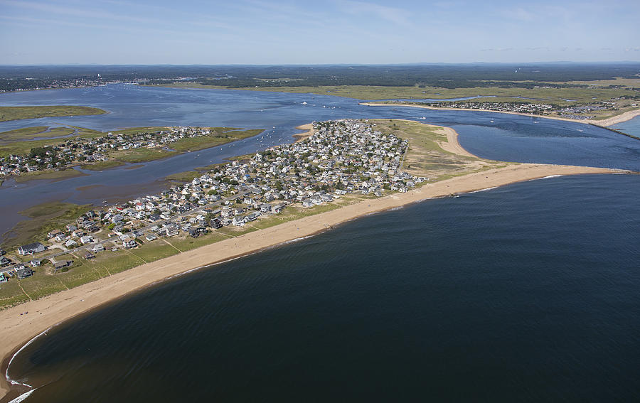 Plum Island, Newburyport Photograph by Dave Cleaveland - Fine Art America