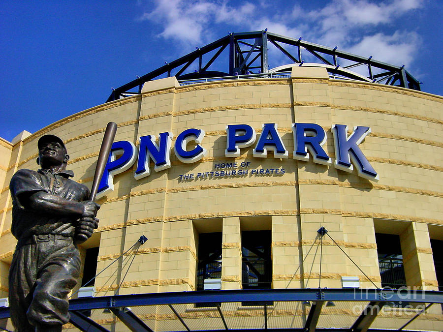 PNC Park Baseball Stadium Pittsburgh Pennsylvania #1 Photograph by Amy Cicconi