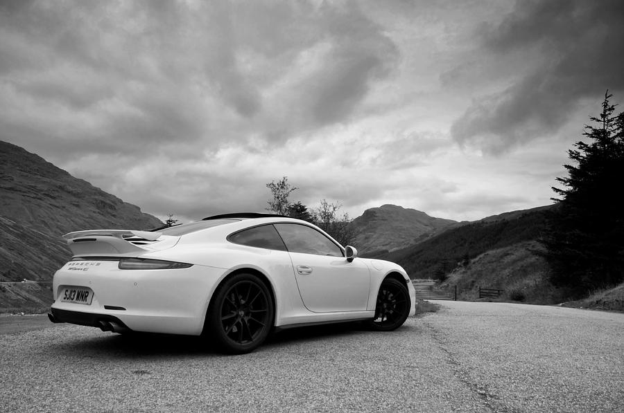 Porsche 911 #1 Photograph by Stephen Taylor
