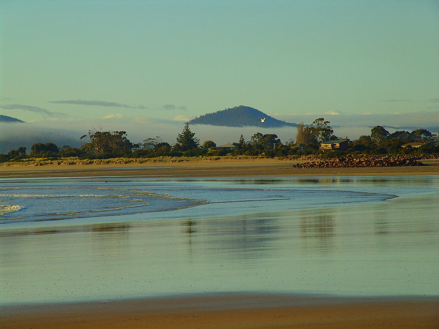 Port Sorell Tasmania Photograph by Jerilyn Chevalier - Fine Art America