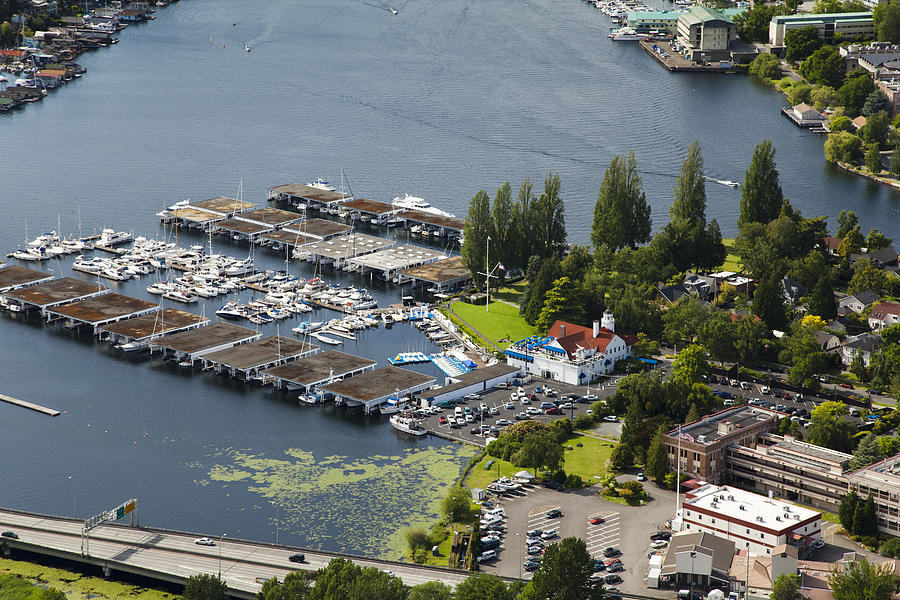 seattle yacht club portage bay