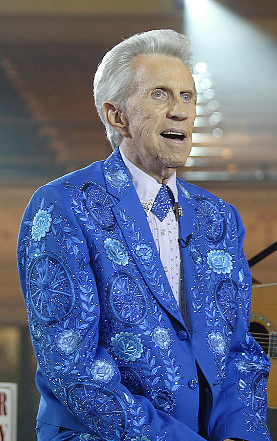 Porter Wagoner #1 Photograph by Don Olea