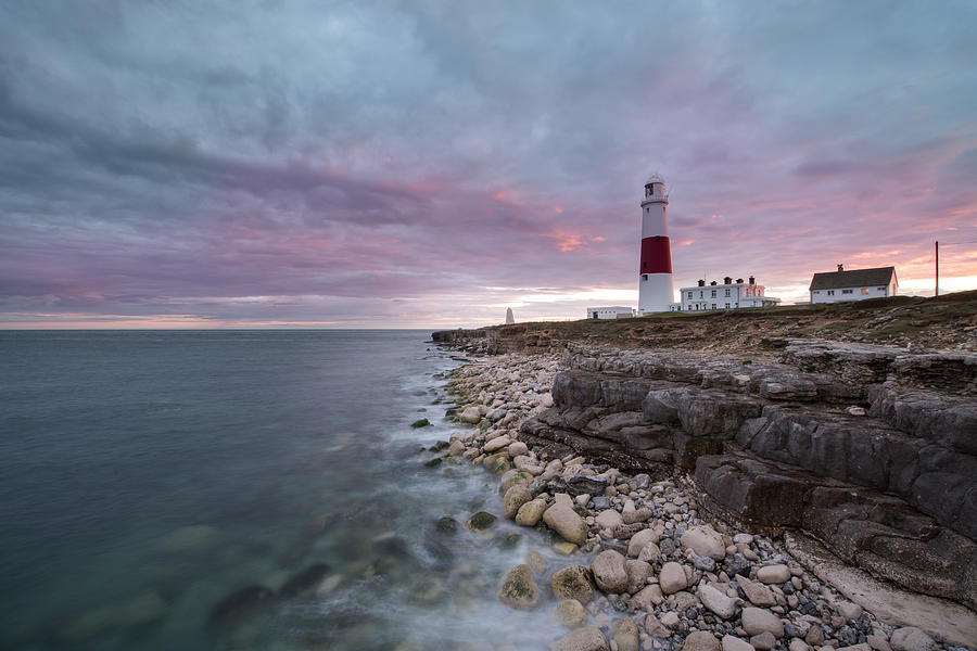 Architecture Photograph - Portland Bill  #6 by Ollie Taylor