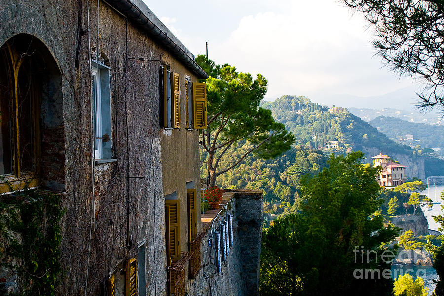City Photograph - Portofino #1 by Carl Jackson
