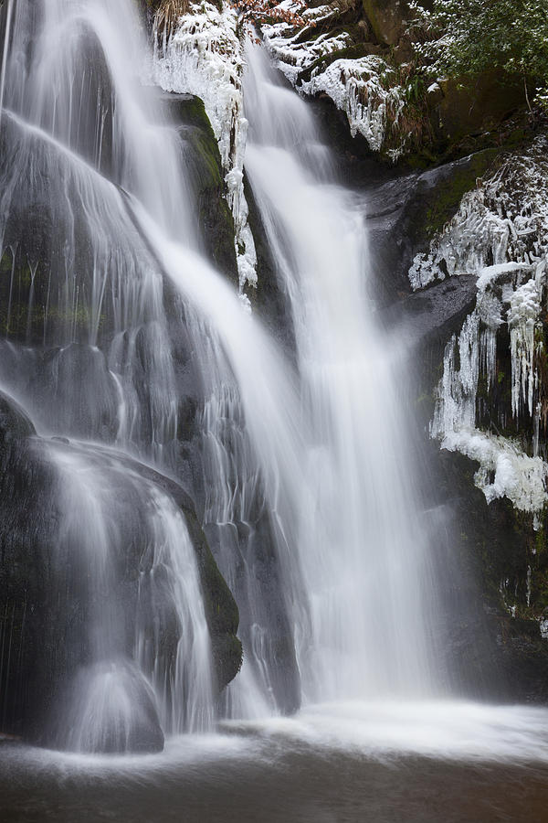 Posforth Gill Valley Of Desolation #1 Photograph by Nick Atkin