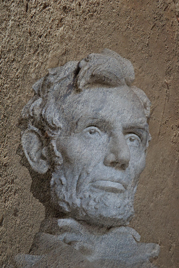 President Lincoln #2 Photograph by Skip Willits