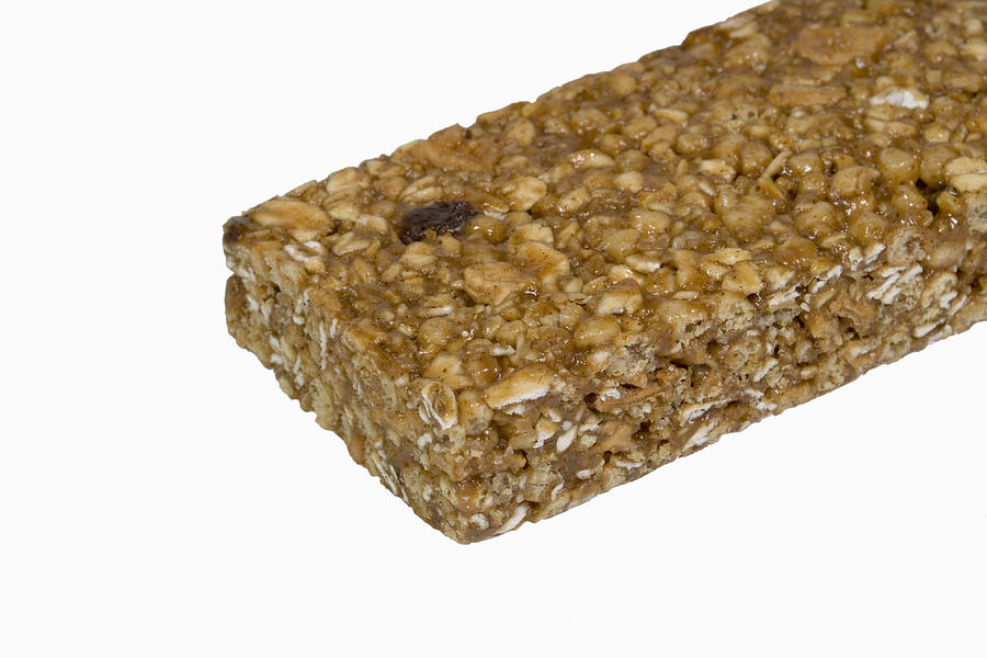 Protein Bar #1 Photograph by Science Stock Photography