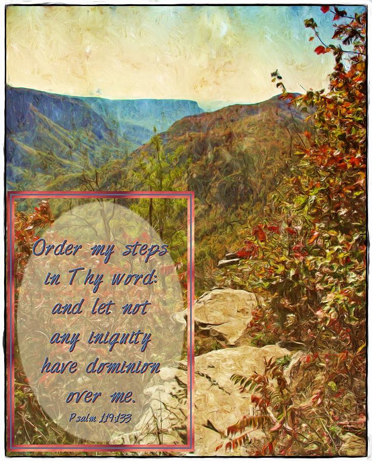 psalm-119-133-digital-art-by-michelle-greene-wheeler-fine-art-america