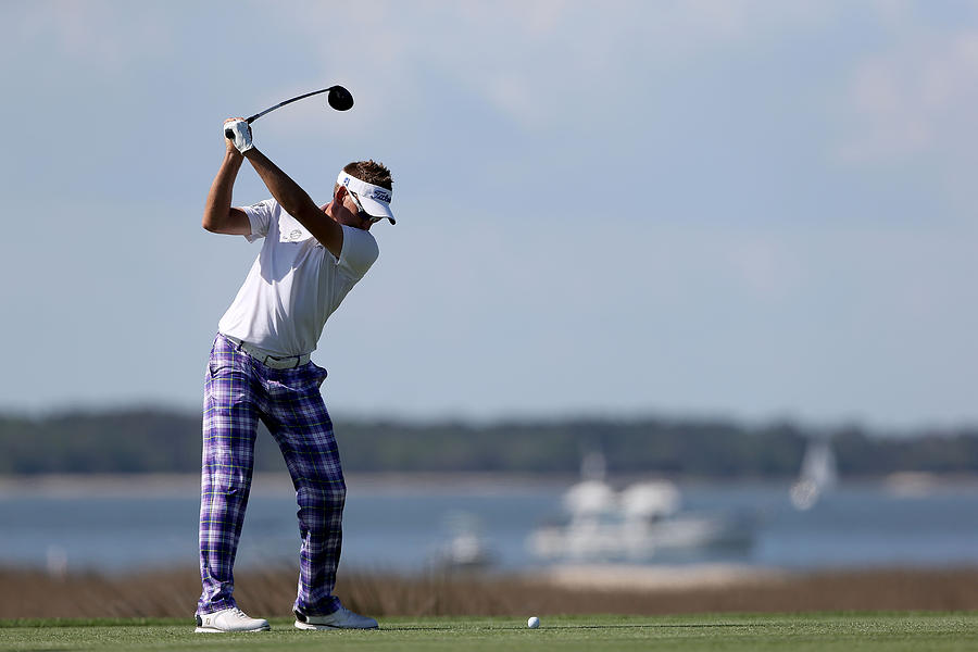 RBC Heritage - Round One #1 Photograph by Tyler Lecka