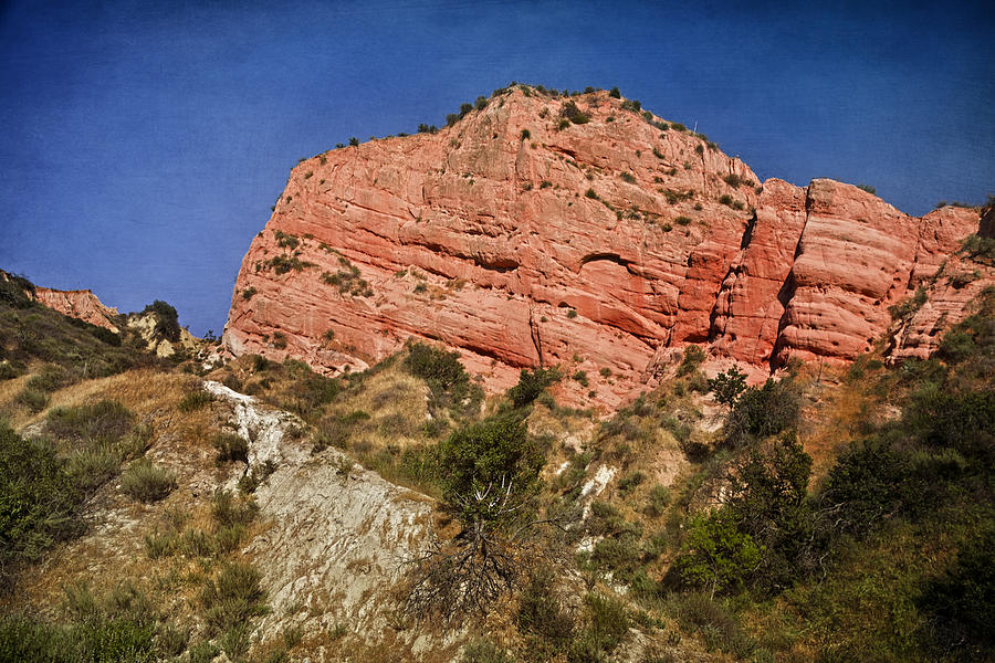 Red Rock Canyon Photograph