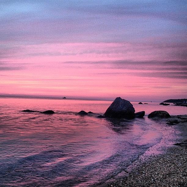 Red Sky at Night, Sailor's Delight T-Shirt