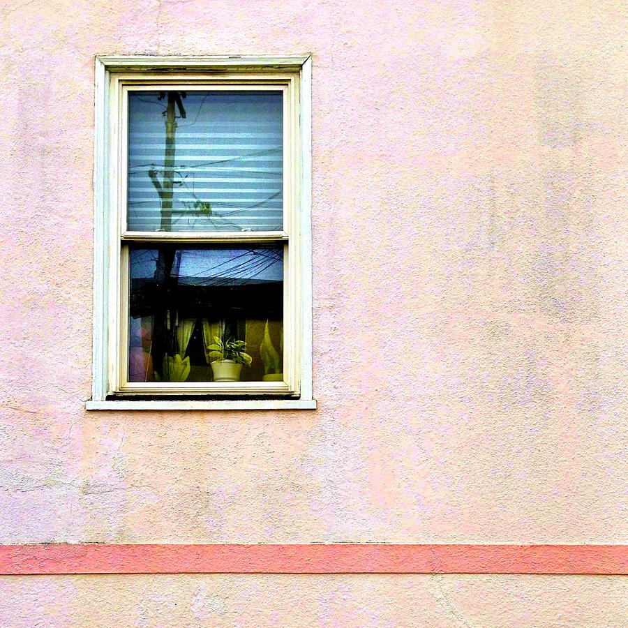 Pink Photograph - Reflection #1 by Julie Gebhardt
