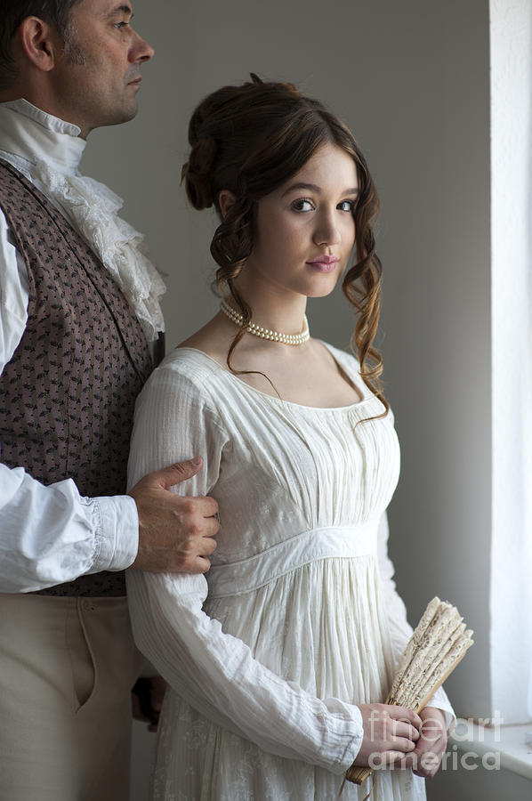 Regency Era Couple