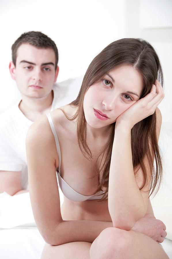 Relationship Trouble #1 Photograph by Science Photo Library Relationship Trouble #1 Photograph by Science Photo Library
