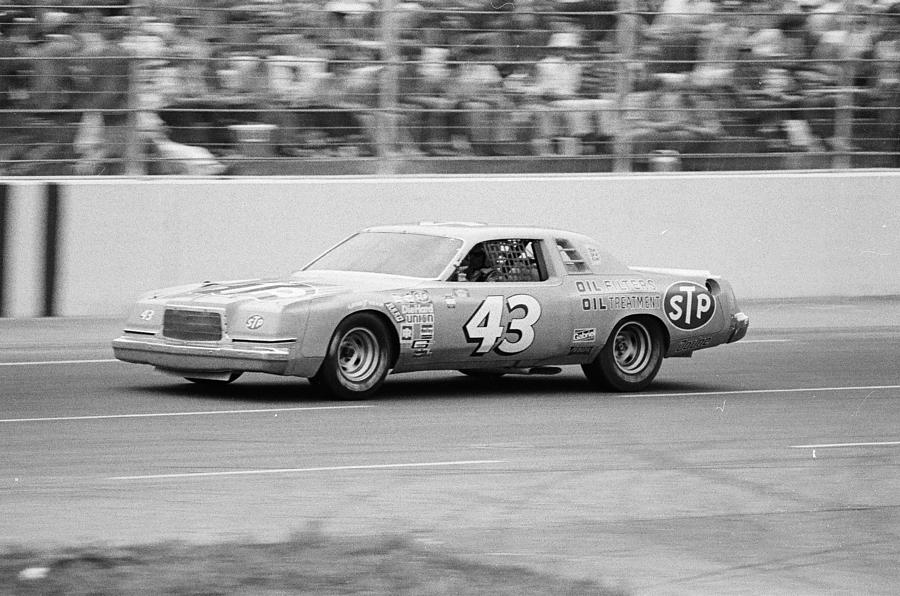 Richard Petty #1 Photograph by Retro Images Archive