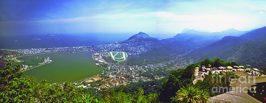 Rio de Janeiro Ver-2 #1 Photograph by Larry Mulvehill