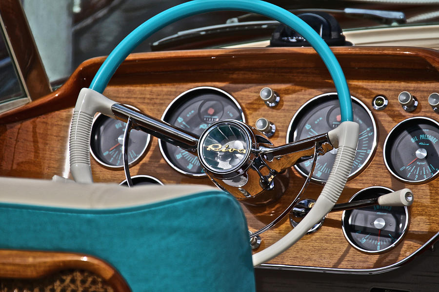 ONE DAY SITE WIDE DISCOUNT AVAILABLE Riva Dash Photograph by Steven Lapkin